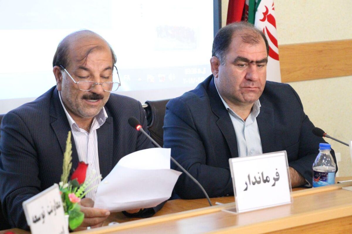 فرماندار صحنه
