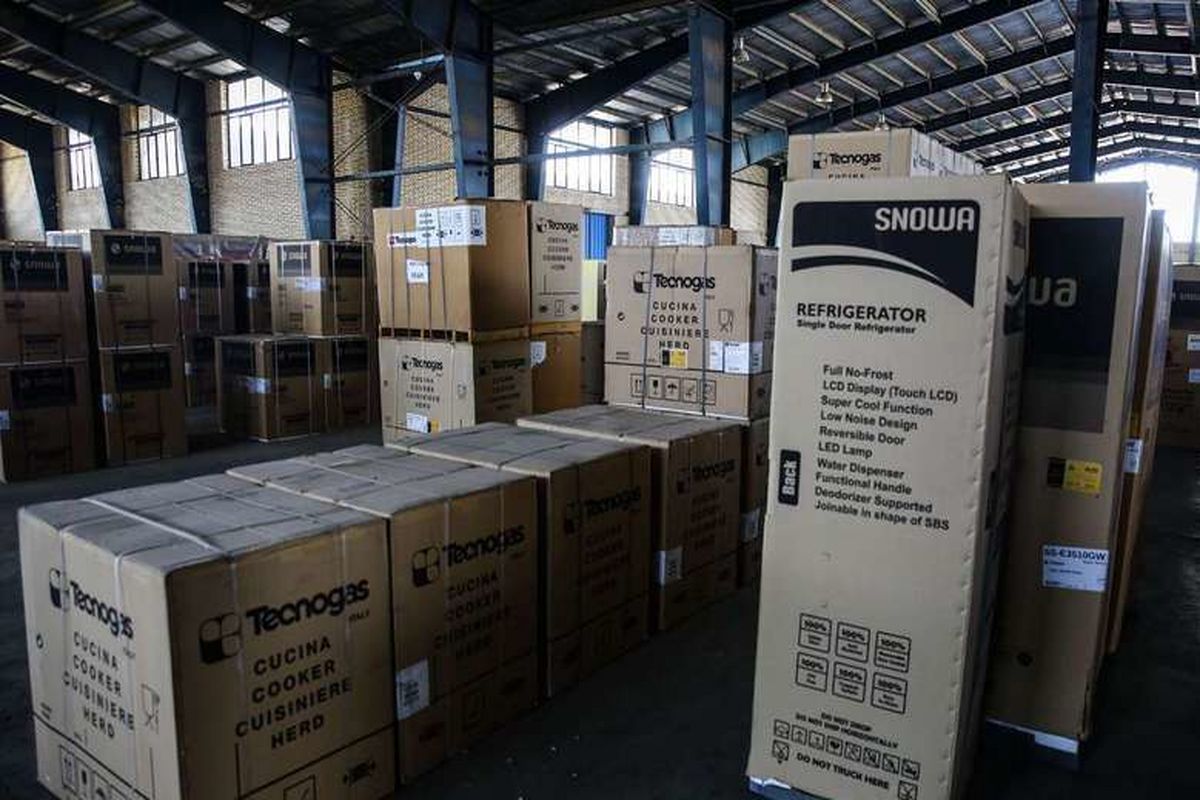 انبار احتکار اسنوا