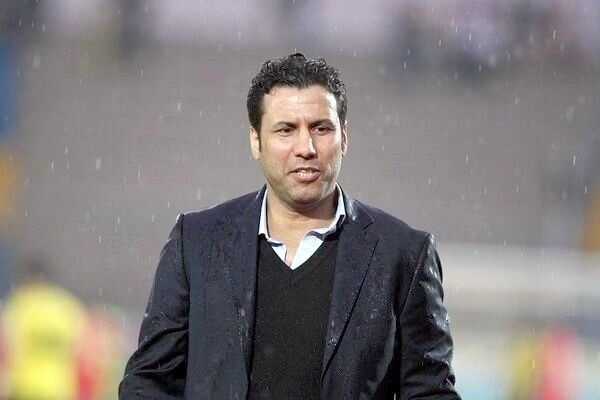 زمین بد بود، ترکیب را عوض کردم