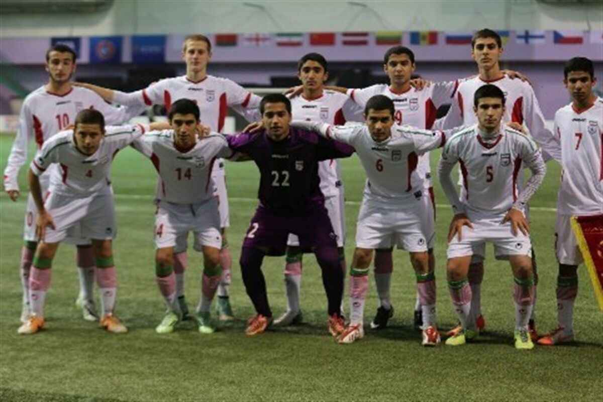 فوتبال نوجوانان