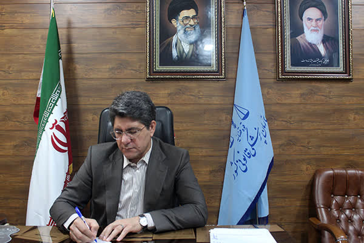 مدیرکل پزشکی قانونی کرمانشاه