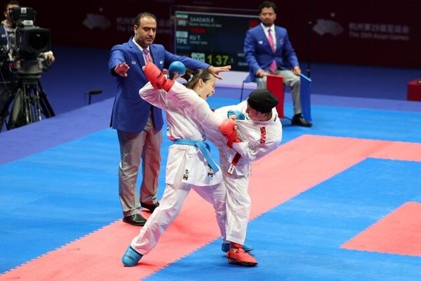 هفتمین طلا برای ایران در بازی‌های کشورهای اسلامی  