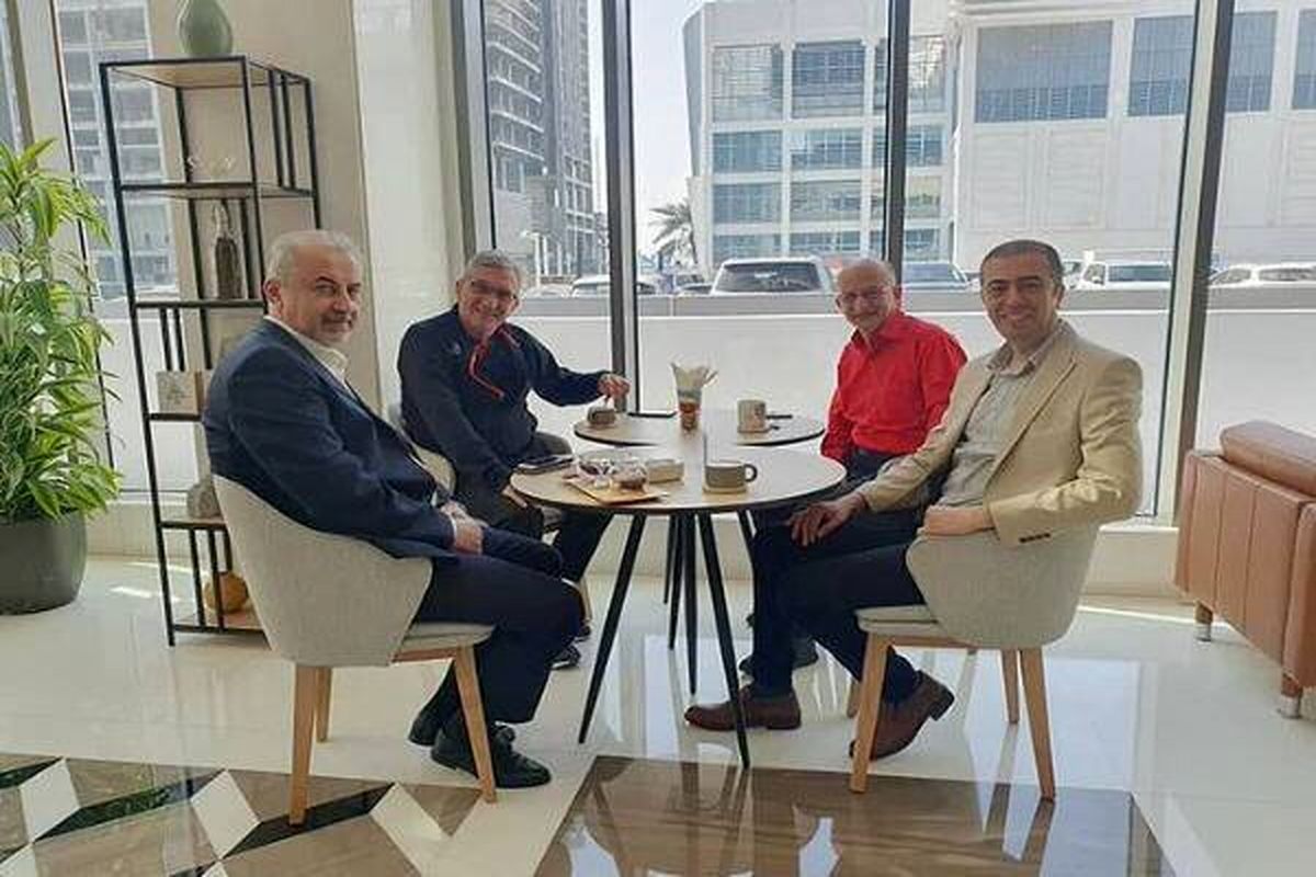 برانکو و پرسپولیس