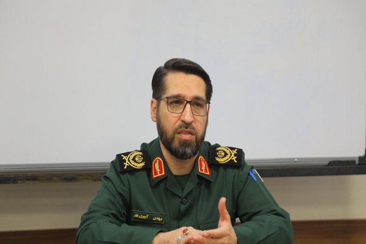 سردار کبیری پور