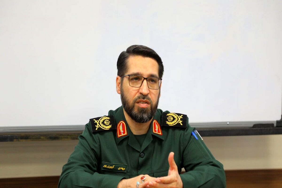 سردار کبیری پور