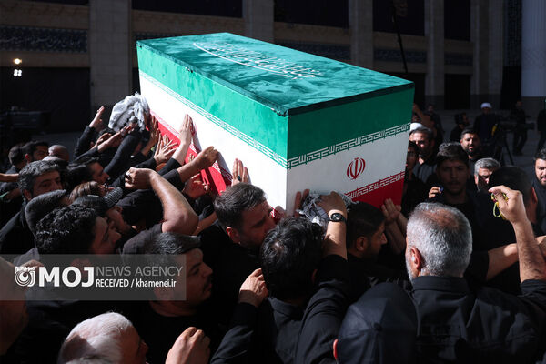 پیکر رهبر شهید از نجف به کربلا منتقل می‌شود
