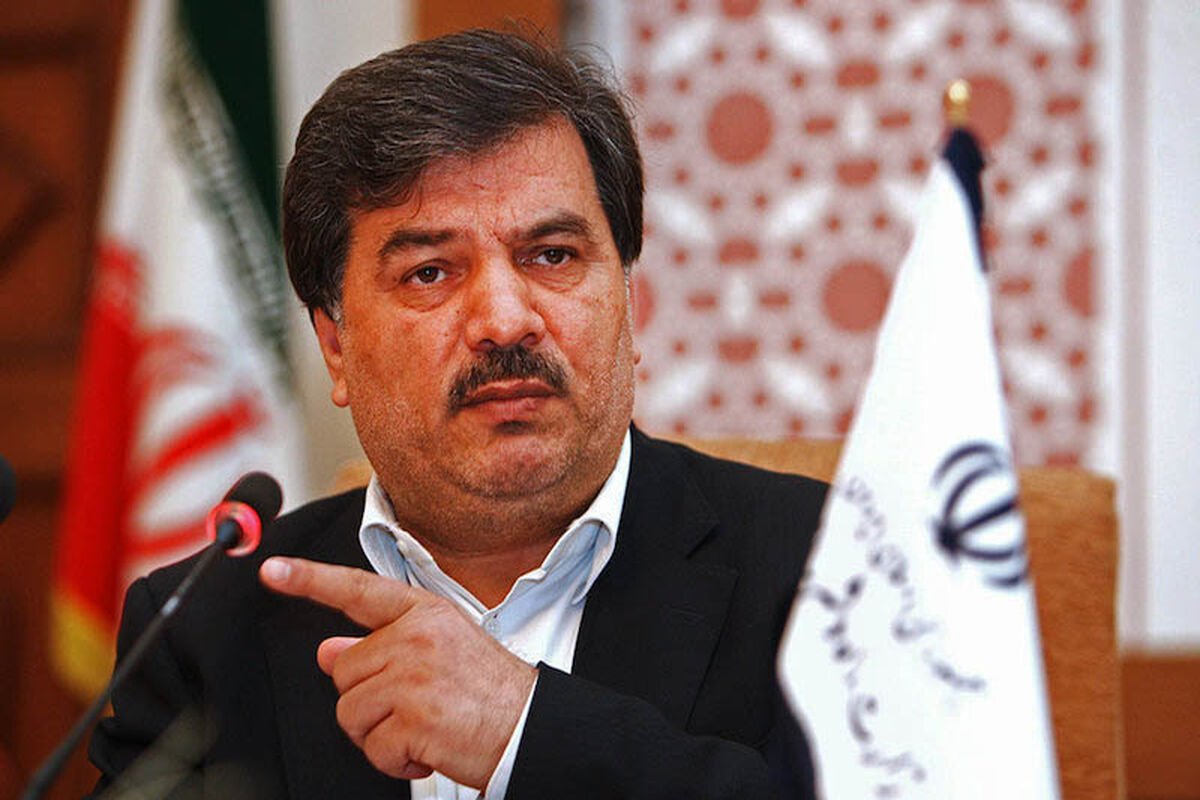 احمد اصغری مهرآبادی