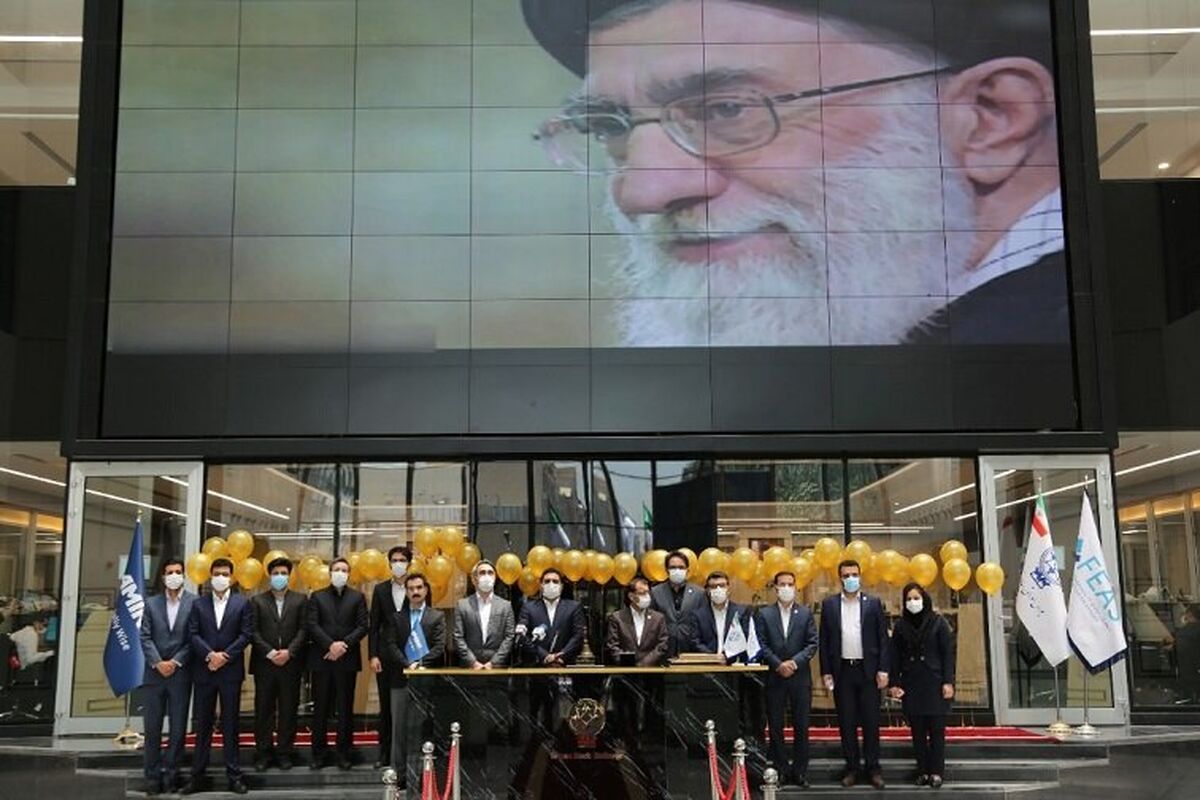 بورس تهران