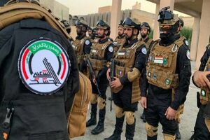  متجاوزان آمریکایی صهیونیستی به مقر الحشد الشعبی در نینوا حمله کردند