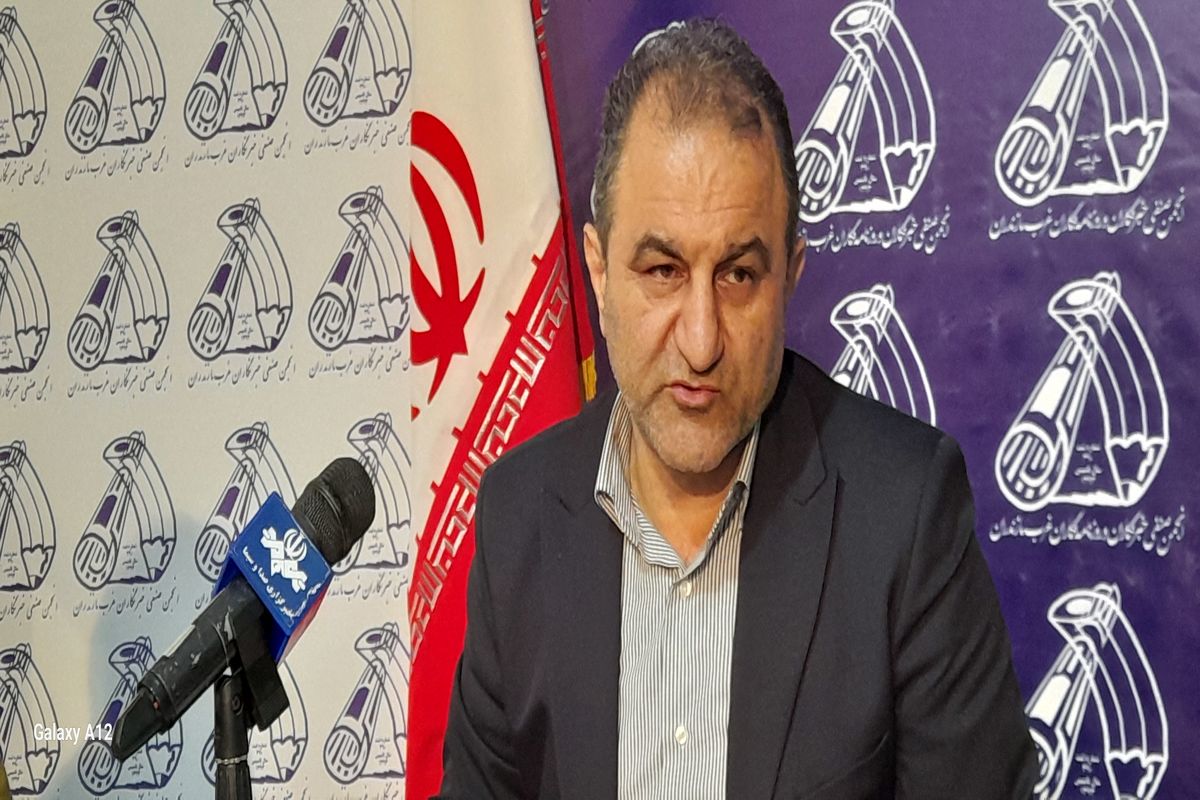 مدیرکل منابع طبیعی و آبخیزداری مازندران - نوشهر