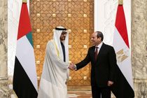 السیسی و بن‌زاید بر پرهیز از تشدید تنش در منطقه تأکید کردند