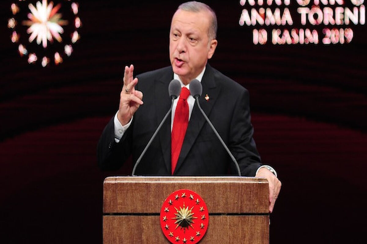 اردوغان