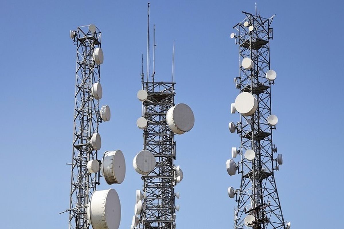 توسعه سایت‌های مخابراتی