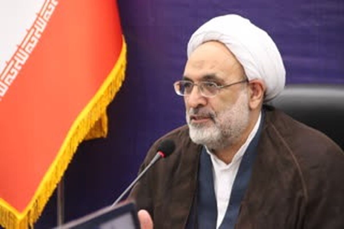 اکبری مدیرکل دادگستری مازندران