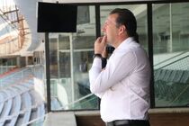 سرمربی جدید تیم ملی فوتبال ایران وارد تهران شد