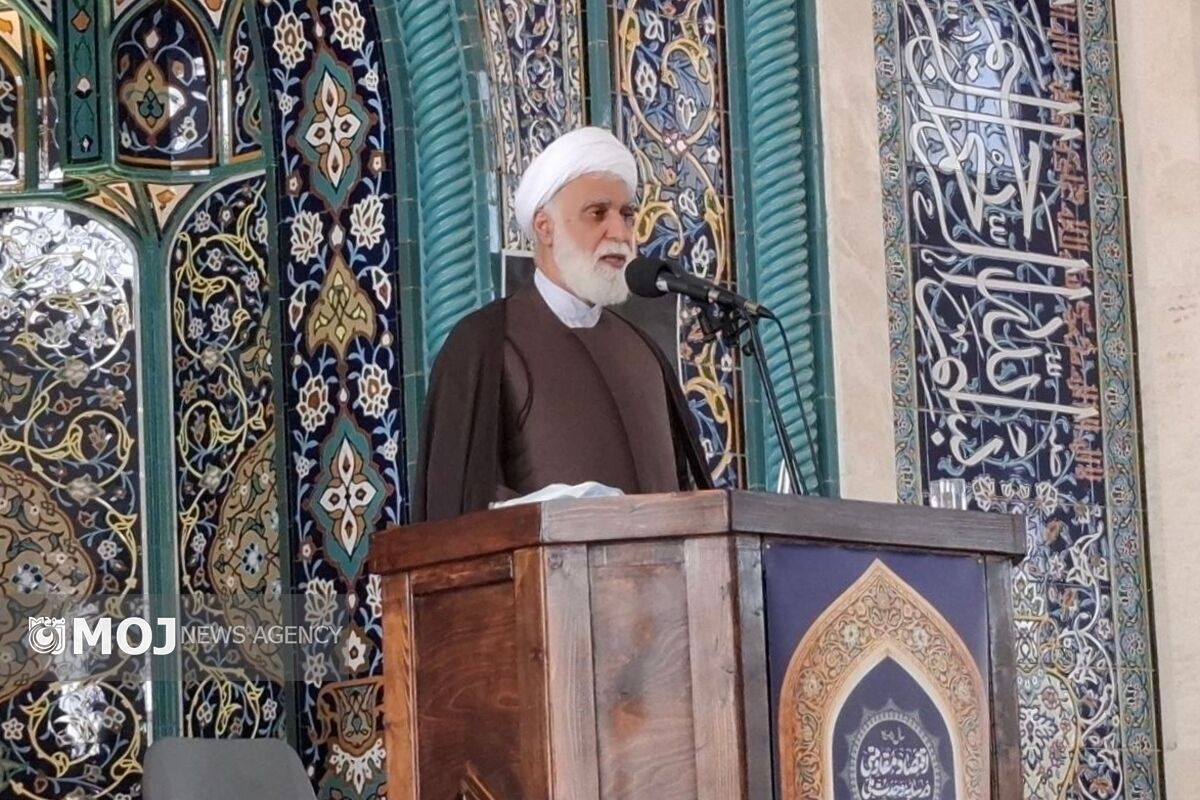امام جمعه کیش