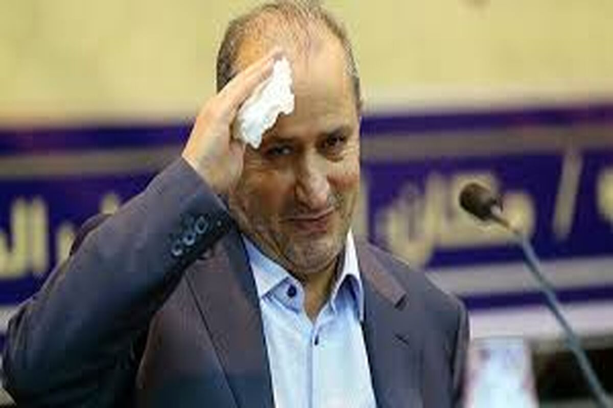 مهدی تاج