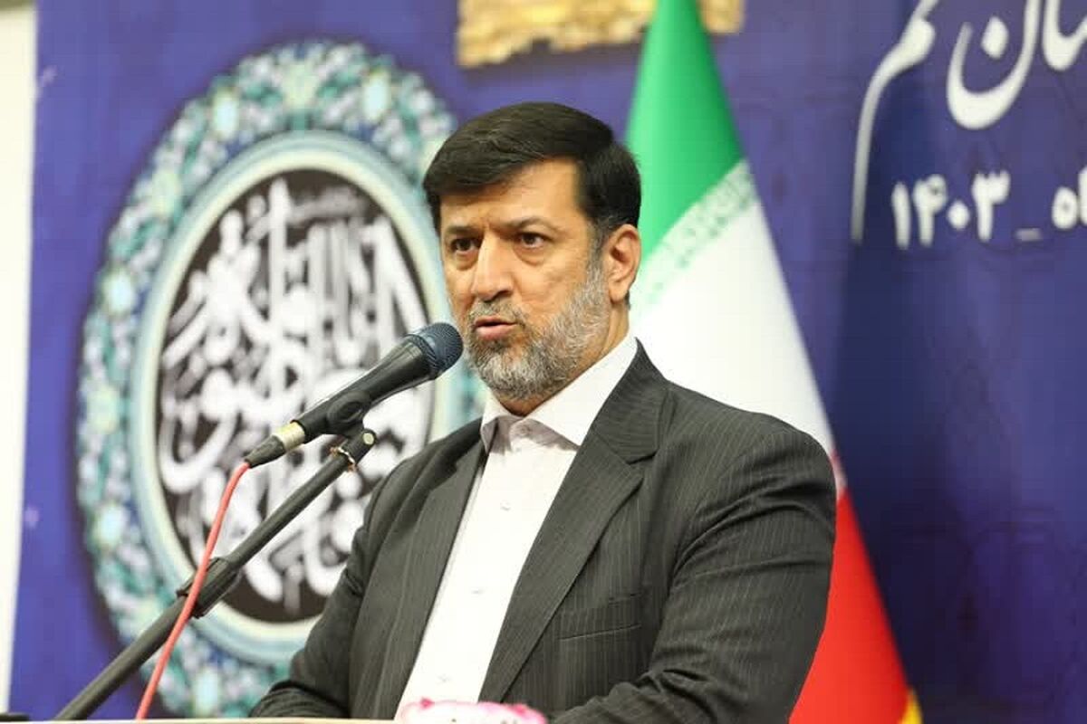 آقامیری استاندار قم