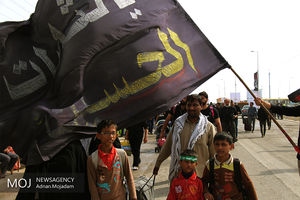 بیش از 30 هزار نیرو ناجا برای تامین امنیت زائران در مرزها مستقر شده اند