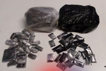 ۱۰۰ کیلوگرم حشیش و تریاک در تهران کشف شد