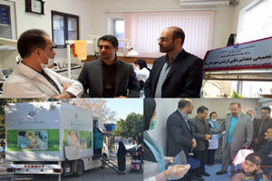 خدمات دندانپزشکی در بخش دولتی به صورت رایگان به مردم مناطق محروم ارائه می‌شود