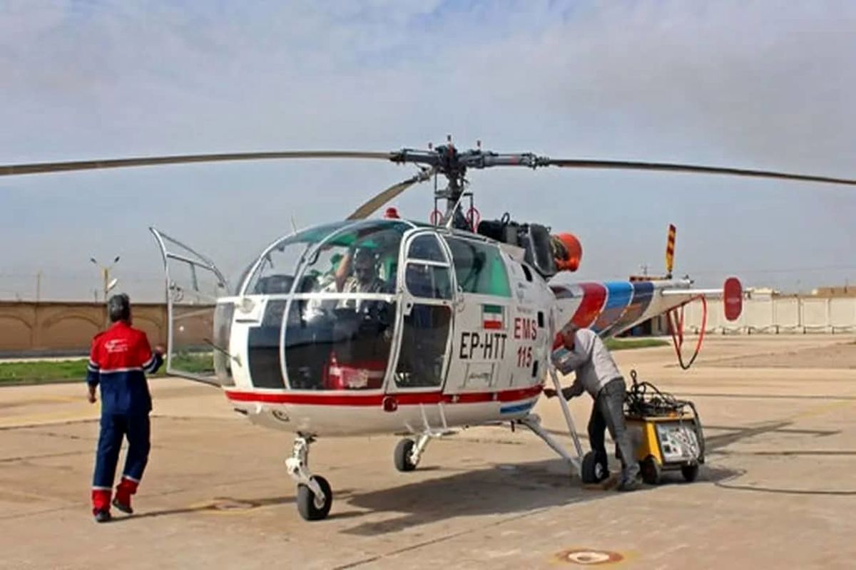 اورژانس هوایی