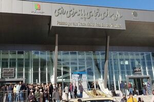 پایانه مرزی رازی توسط وزیر راه و شهرسازی آغاز به کار کرد