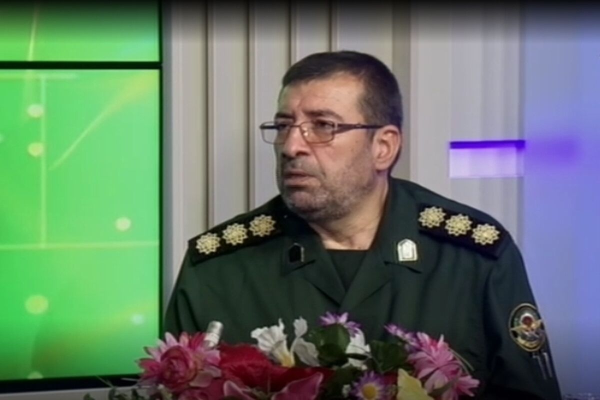 سلامی مدیرکل حفظ آثار و نشر ارزش‌های دفاع مقدس مازندران