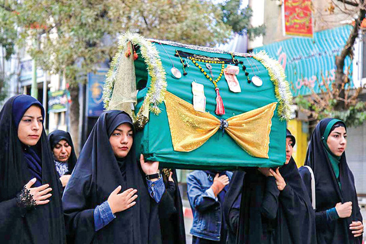 اجتماع زنان عاشورایی