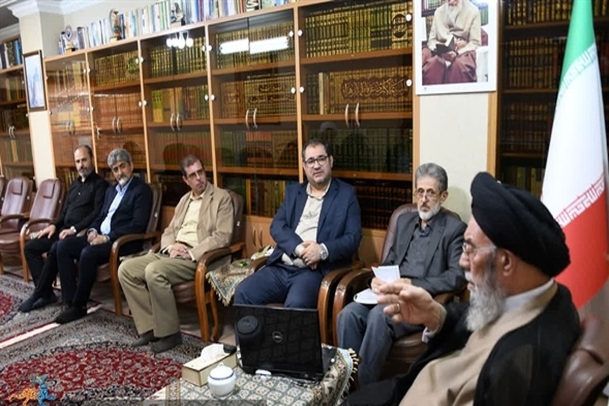 امام جمعه اصفهان و. میراث