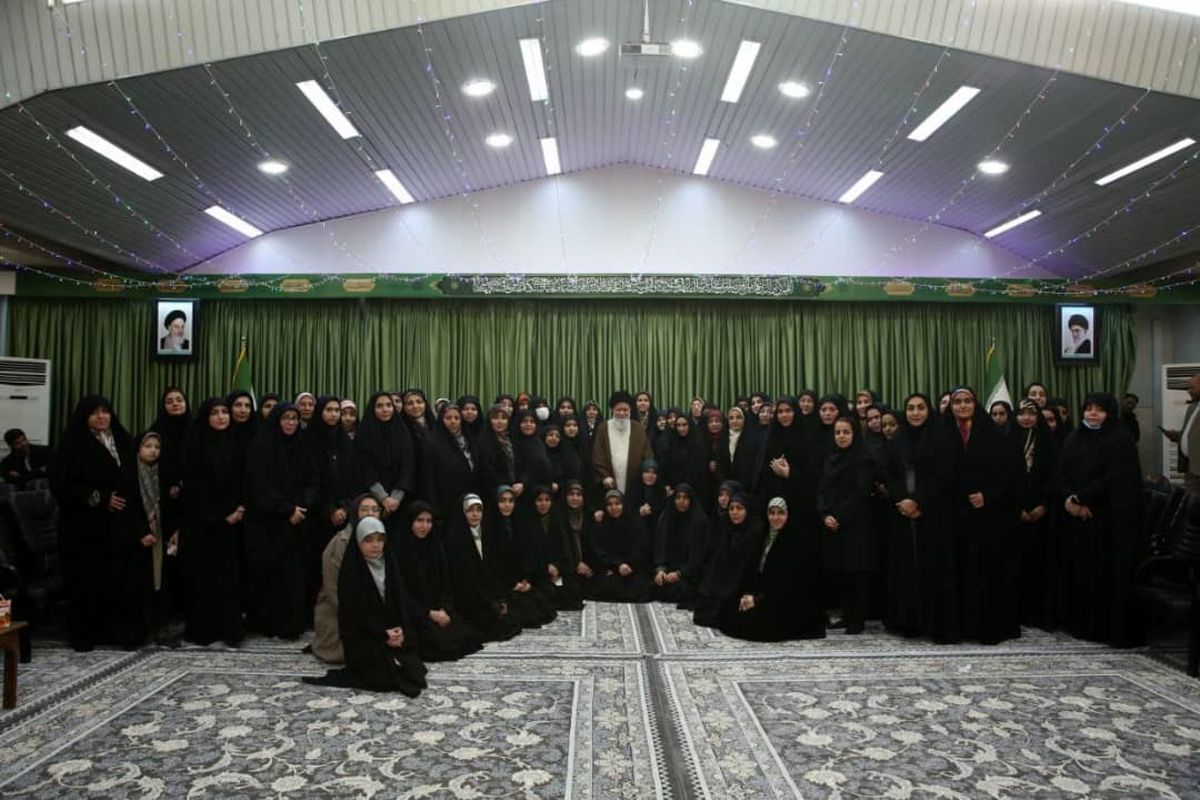 بانوان رسانه مشهد 