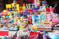 کشف لوازم التحریر قاچاق به ارزش ۷ میلیارد در جنوب تهران