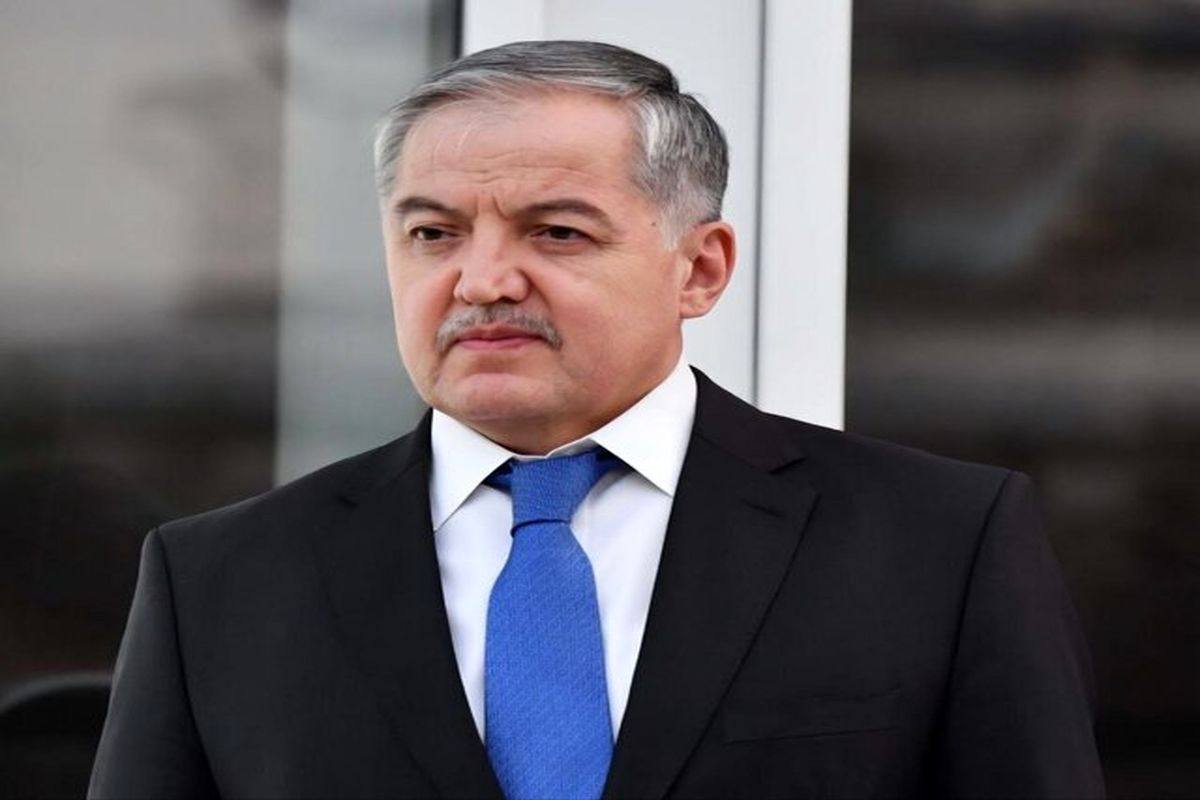 سراج‌الدین مهرالدین وزیر امورخارجه تاجیکستان