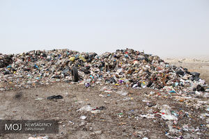لزوم مدیریت زباله در ایام نوروز