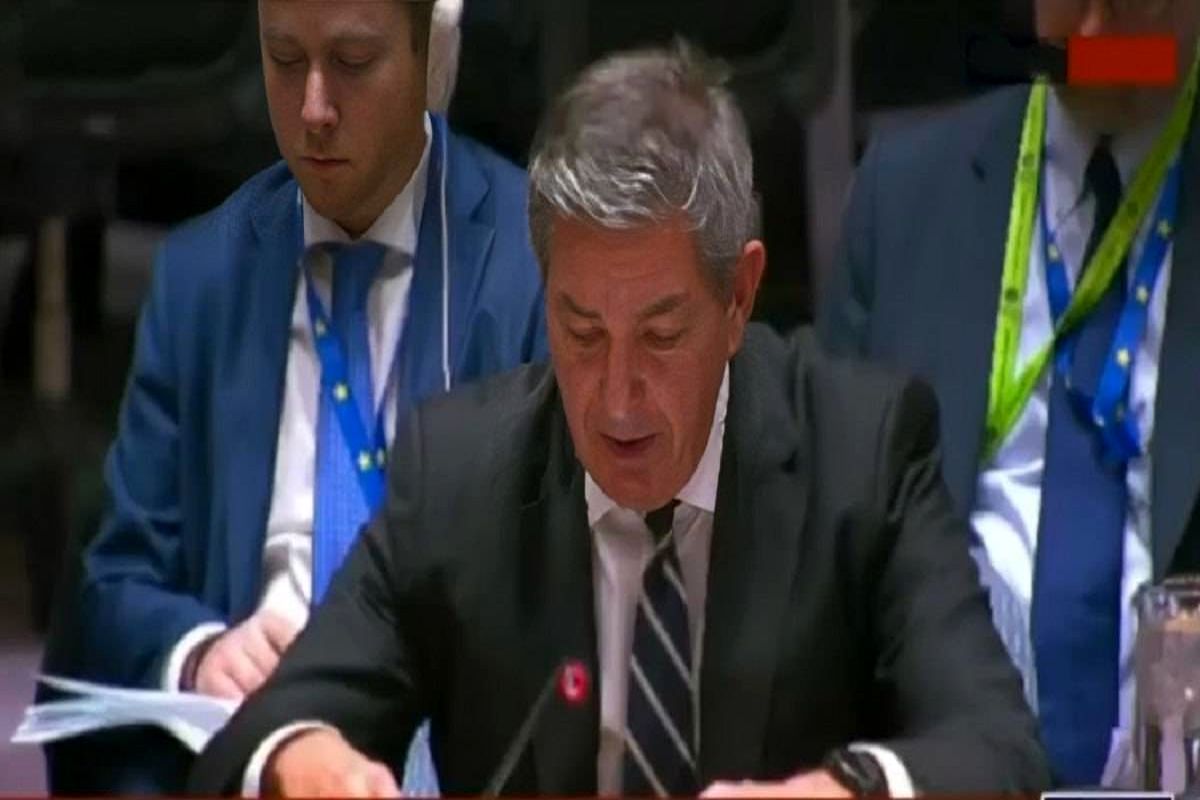 نماینده اتحادیه اروپا 