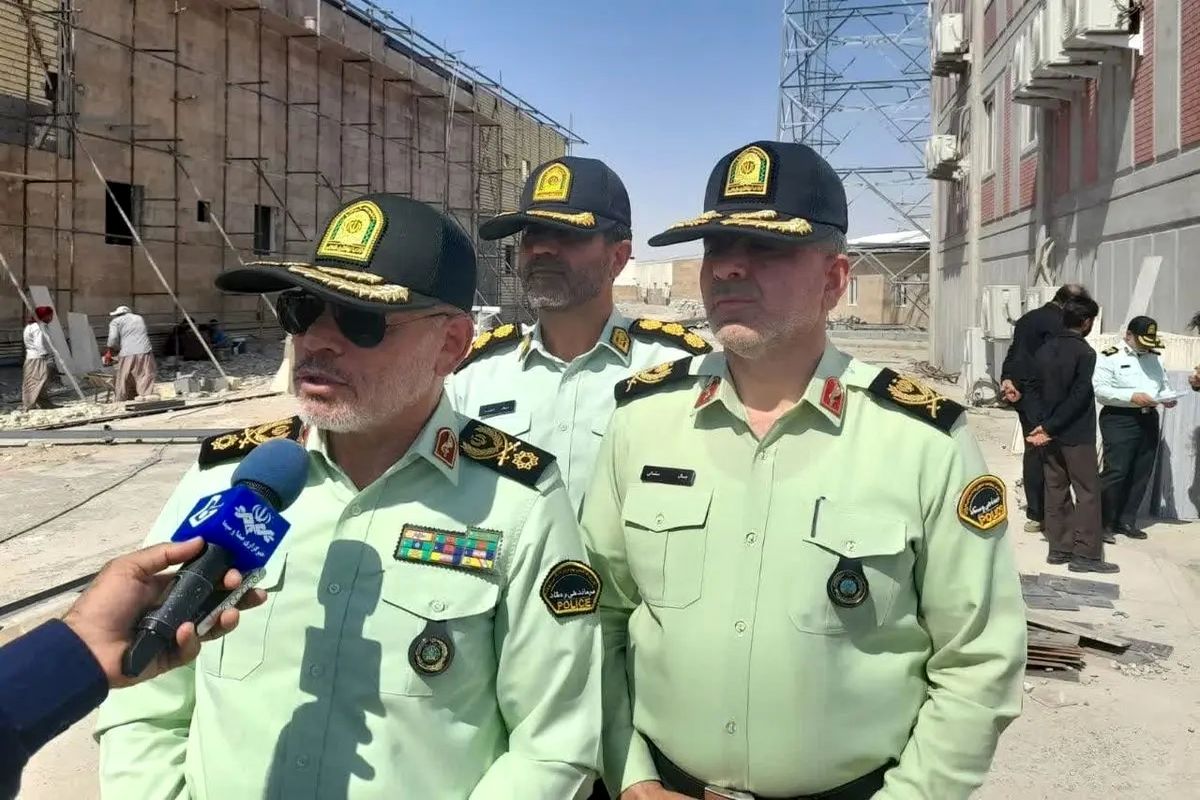 فرمانده قرارگاه اربعین