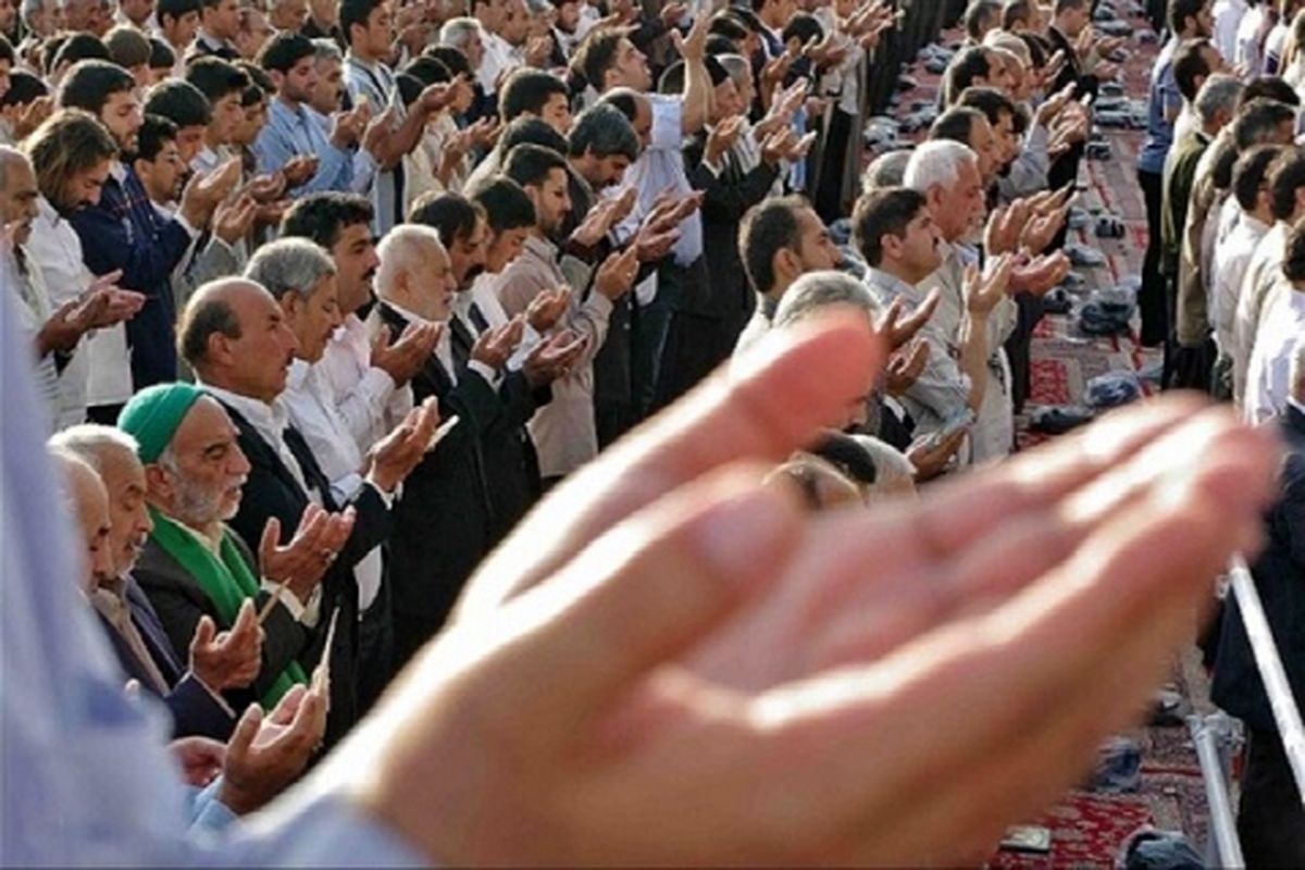 نماز جمعه میناب
