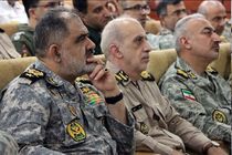 نشست توجیهی رزمایش موشکی اقتدار پایدار ۱۴۰۴ در کنارک برگزار شد