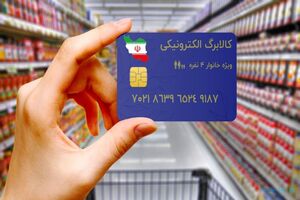 امکان جدید طرح کالابرگ الکترونیکی؛ خرید از فروشگاه‌های اینترنتی