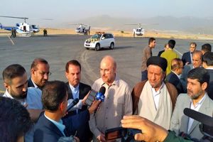 توجه به مناطق محروم یکی از رئوس تدوین برنامه هفتم توسعه است