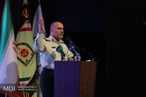 ۱۷۹ فرمانده ناجا شهید شدند/شهادت ۱۰۰۰ شهید ناجا در مرزهای کشور