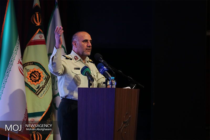 پلمب 29 انبار دپوی مواد محترقه در مناطق جنوبی تهران