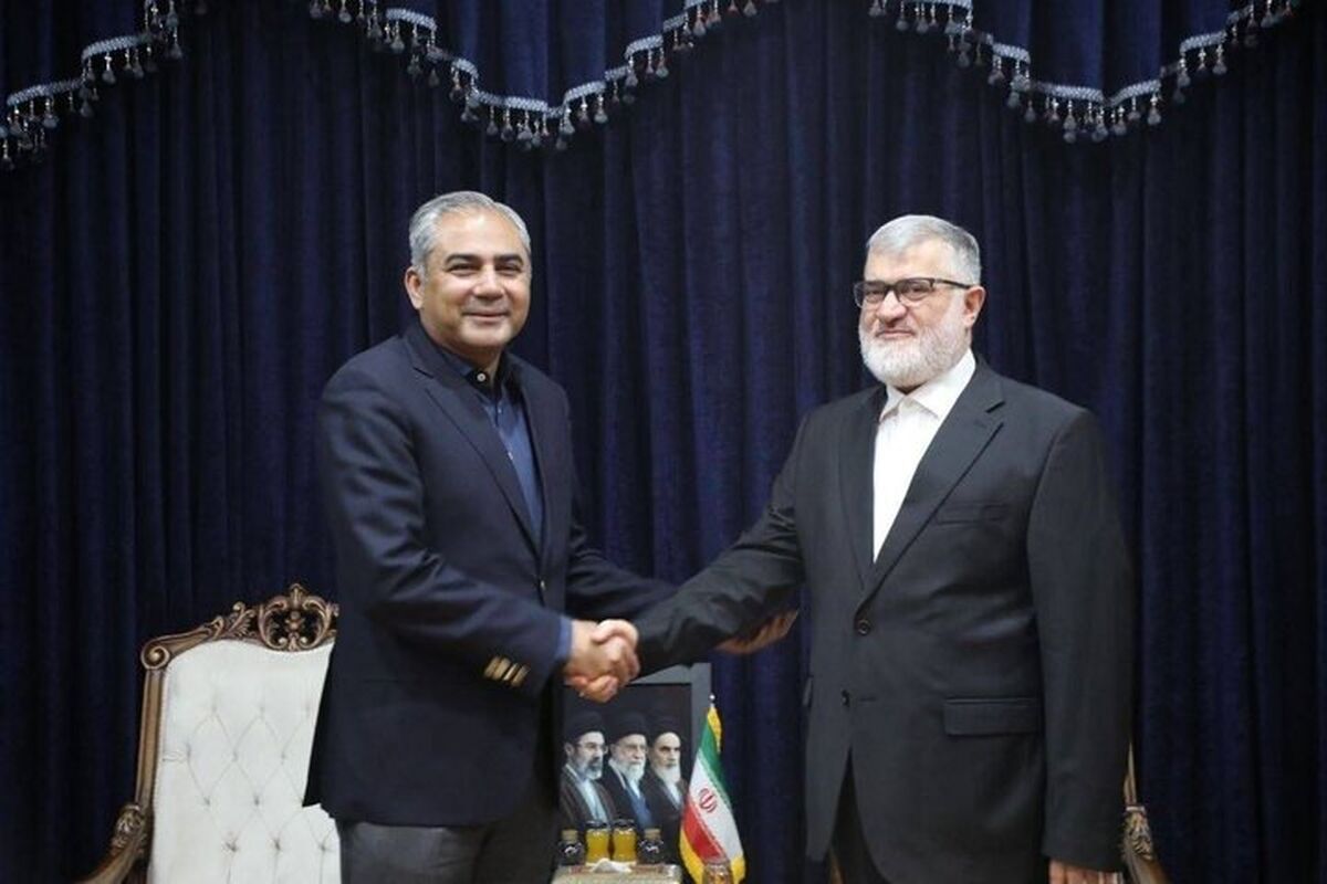 ایران و پاکستان