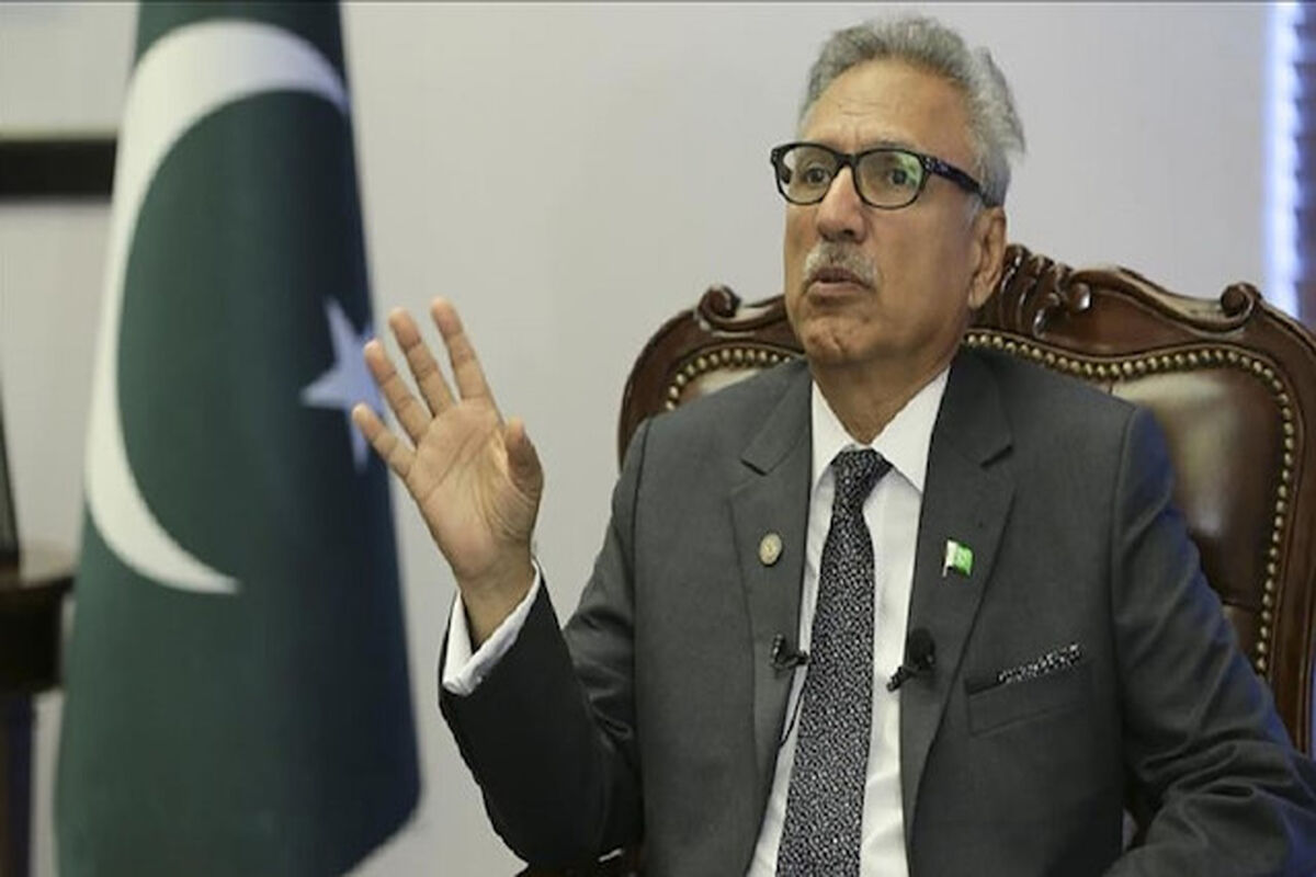 رئیس جمهور پاکستان