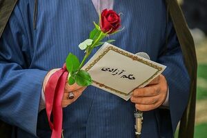 آزادی ۸۵ زندانی جرائم غیرعمد از زندان ساری
