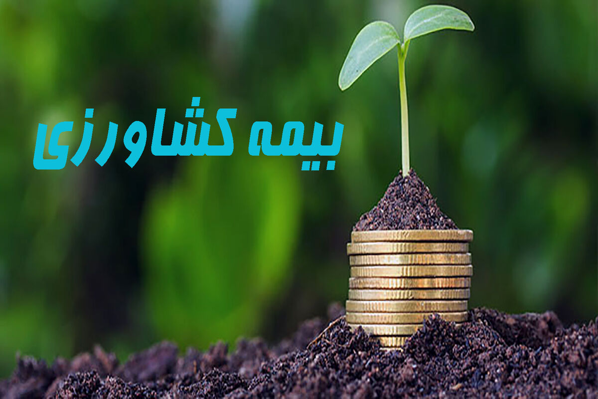  بیمه کشاورزی