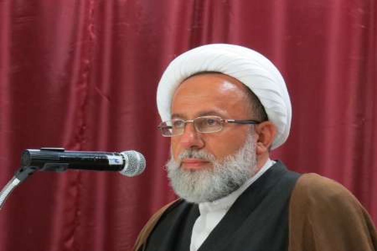 حجت الاسلام بیگدلی