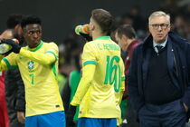 اعتراف وینیسیوس پس از حذف تلخ؛ هرگز به دنبال آقای گلی نبودم