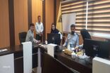 غربالگری رایگان سلامت کارکنان راه‌آهن هرمزگان برگزار شد