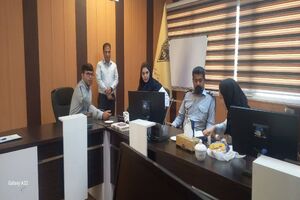 غربالگری رایگان سلامت کارکنان راه‌آهن هرمزگان برگزار شد